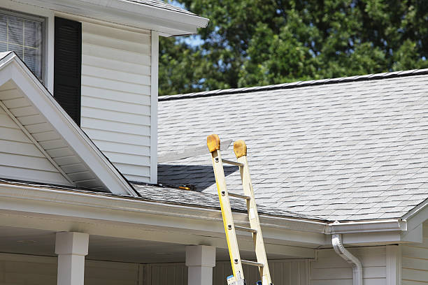 Affordable siding repair and maintenance services in Columbus, KS